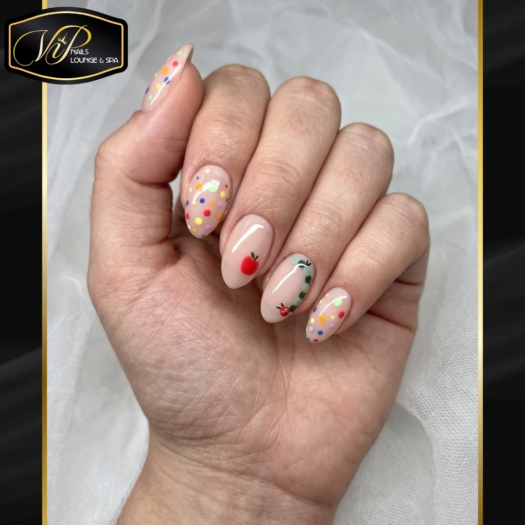 Fancy nails